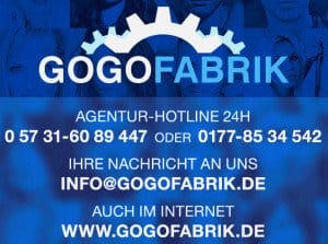 Gogofabrik Hotline